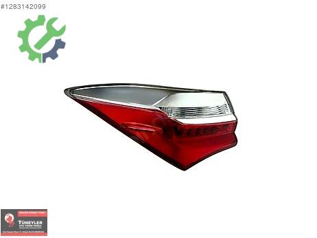 Toyota Corolla Stop çıkma parça