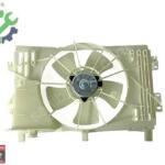 TÜNEYLER ‘DEN TOYOTA COROLLA SU FANI 2002 2006 (BEYAZ FAN)