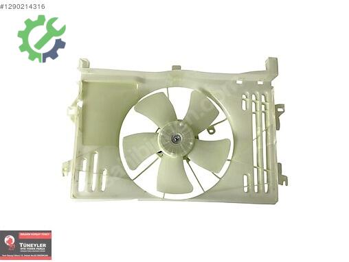 Toyota Corolla Fan çıkma parça