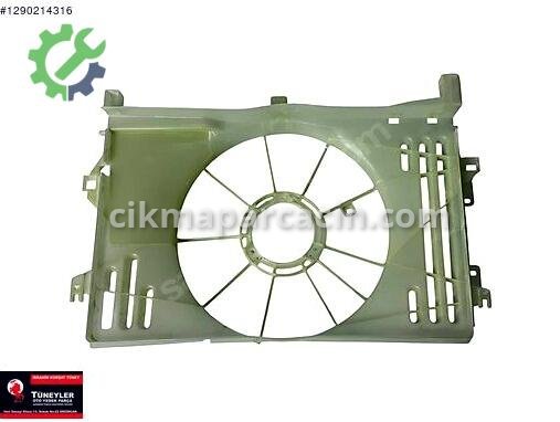 Toyota Corolla Fan çıkma parça
