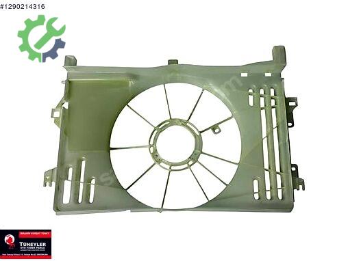 Toyota Corolla Fan çıkma parça