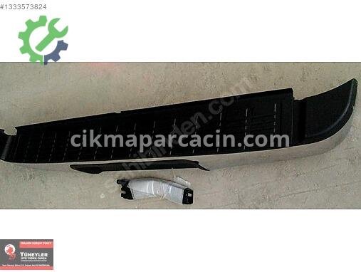 Toyota Hilux Arka Tampon çıkma parça