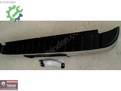 Toyota Hilux Arka Tampon çıkma parça