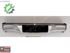 TÜNEYLER ‘DEN TOYOTA HİLUX ARKA TAMPON KROM VİGO 2007 2008