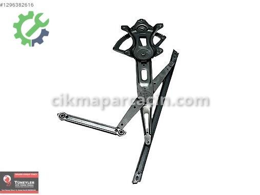 Toyota Hilux Cam Krikosu çıkma parça