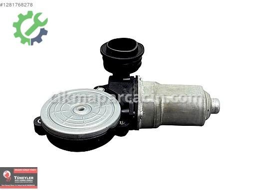Toyota Hilux Cam Motoru çıkma parça