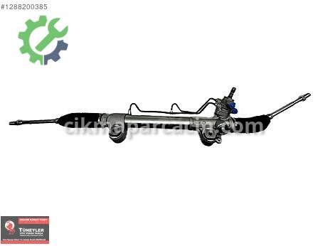 Toyota Hilux Direksiyon Kutusu çıkma parça