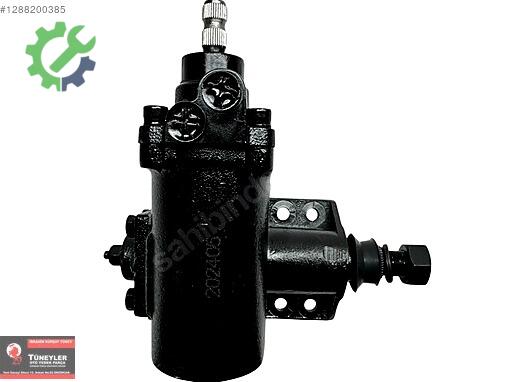 Toyota Hilux Direksiyon Kutusu çıkma parça