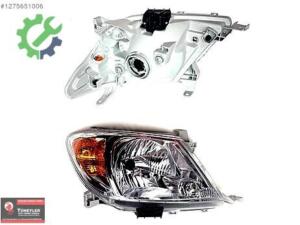 TÜNEYLER ‘DEN TOYOTA HILUX FAR TAKIMI 2006 2008