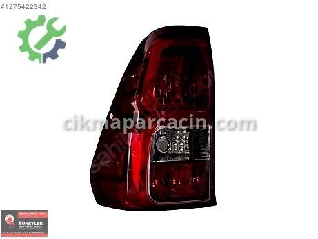 Toyota Hilux Stop çıkma parça