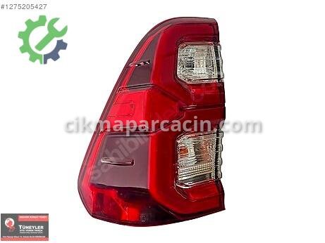 Toyota Hilux Stop çıkma parça