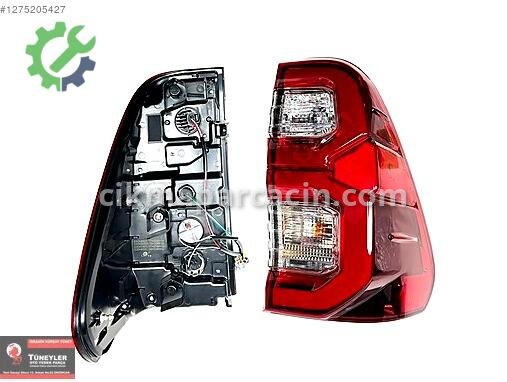 Toyota Hilux Stop çıkma parça