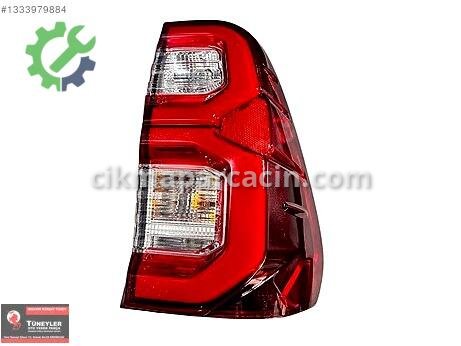 Toyota Hilux Stop çıkma parça