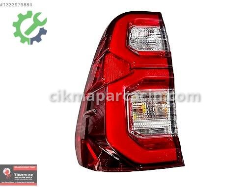 Toyota Hilux Stop çıkma parça