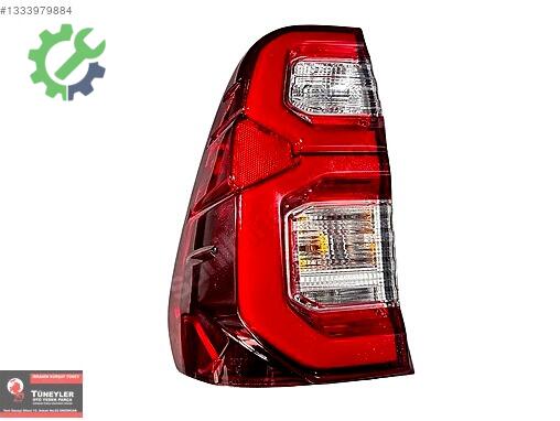 Toyota Hilux Stop çıkma parça