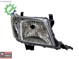 TÜNEYLER ‘DEN TOYOTA HILUX VİGO FAR 2012 2014