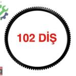 TÜNEYLER ‘DEN TOYOTA HİLUX VOLANT DİŞLİSİ 1990 2005