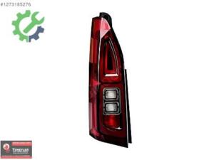 TÜNEYLER ‘DEN TOYOTA PROACE STOP LAMBASI TAKIMI 2018 2022