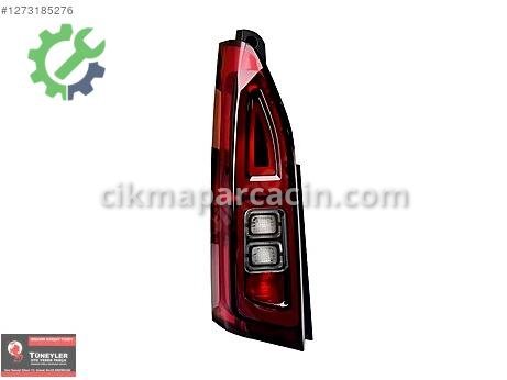 Toyota Proace City Stop çıkma parça