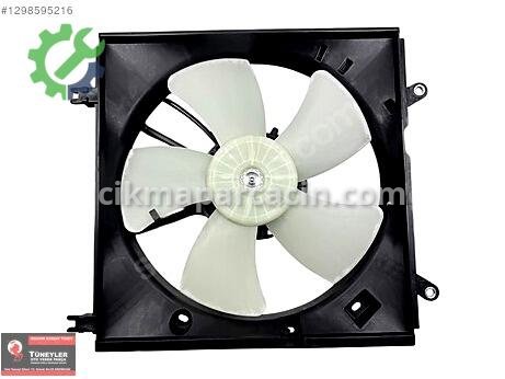 Toyota RAV4 Fan çıkma parça