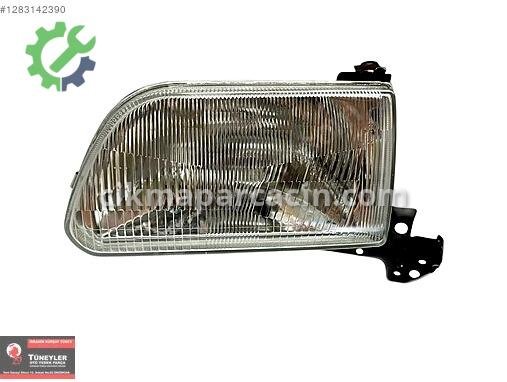 Toyota Starlet Far çıkma parça