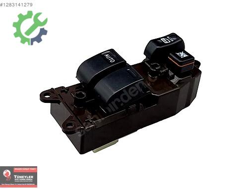 Toyota Yaris Cam Düğmesi çıkma parça