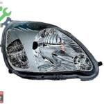 TÜNEYLER ‘DEN TOYOTA YARİS FAR TAKIMI 2003 2005