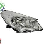 TÜNEYLER ‘DEN TOYOTA YARİS FAR TAKIMI 2012 2014