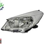 TÜNEYLER ‘DEN TOYOTA YARİS FAR TAKIMI 2012 2014