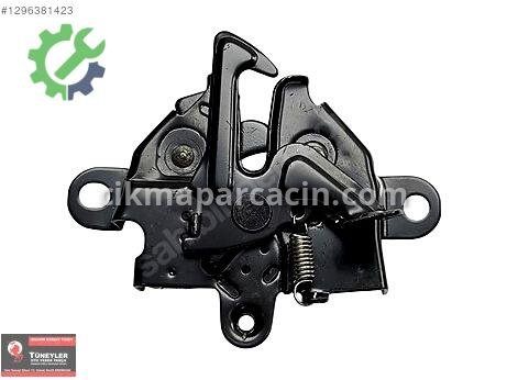 Toyota Yaris Kaput Kilidi çıkma parça