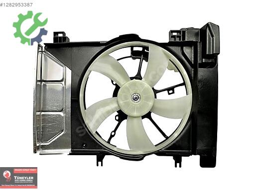 Toyota Corolla Fan çıkma parça
