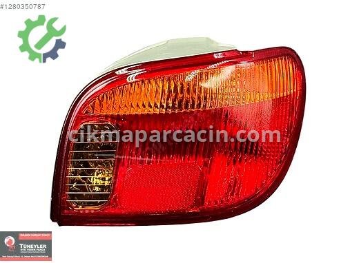 Toyota Yaris Stop çıkma parça