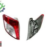 TÜNEYLER ‘DEN TOYOTA YARİS STOP LAMBASI TAKIMI 2012 2014