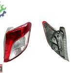 TÜNEYLER ‘DEN TOYOTA YARİS STOP LAMBASI TAKIMI 2012 2014