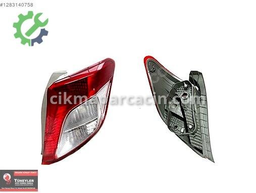 Toyota Yaris Stop çıkma parça