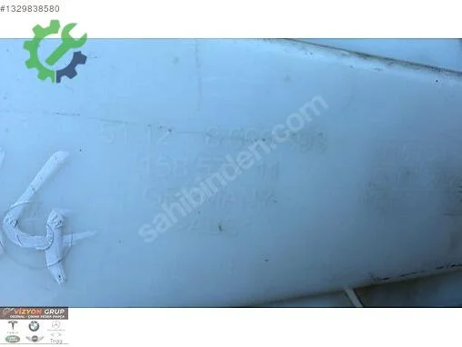 BMW 3 Serisi Tampon Braketi 8060393 çıkma parça