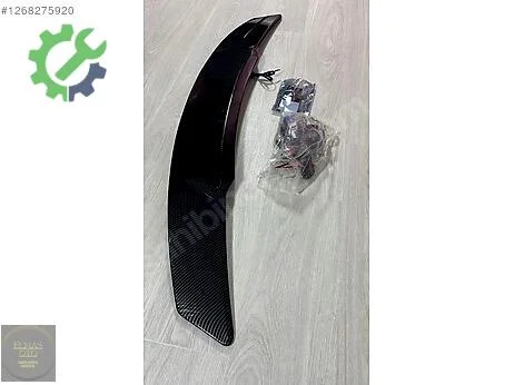 Diğer Bagaj Spoyleri çıkma parça