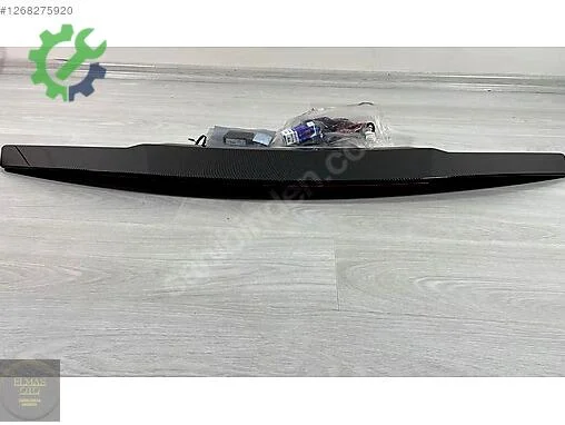 Diğer Bagaj Spoyleri çıkma parça