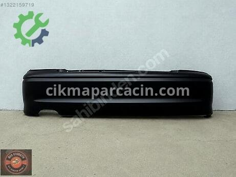 Opel Vectra Arka Tampon çıkma parça