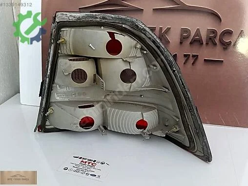 Opel Vectra Sol Arka Stop 37370748 çıkma parça