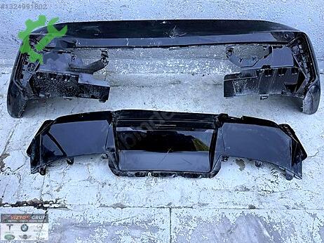 BMW i Serisi Arka Tampon çıkma parça