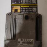 VOLKSWAGEN CADDY MOTOR BEYNİ 03G906016LG