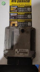 VOLKSWAGEN CADDY MOTOR BEYNİ 03G906016LG