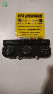 VOLKSWAGEN JETTA TOURAN GOLF 5 KLİMA KONTROL PANELİ 1K0907044BH