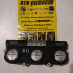 VOLKSWAGEN JETTA TOURAN GOLF 5 KLİMA KONTROL PANELİ 1K0907044BH
