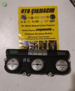 VOLKSWAGEN JETTA TOURAN GOLF 5 KLİMA KONTROL PANELİ 1K0907044BH