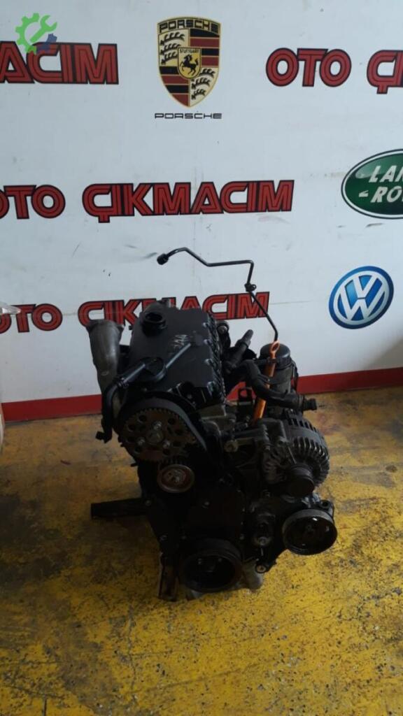 Volkswagen Transporter Komple Motor çıkma parça