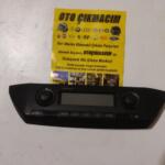 VOLKSWAGEN POLO KLİMA KONTROL PANELİ 2002-2011 6Q0907044E