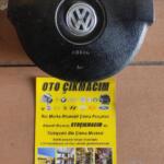 VOLKSWAGEN TRANSPORTER T5 SÜRÜCÜ DİREKSİYON AİRBAG 7H0880201S