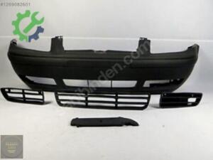 VOLKSWAGEN BORA 99-05 ÖN TAMPON(SİS DELİKLİ KENDİNDEN BANTLI)1J5